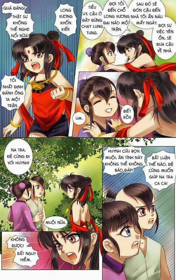 Na Tra - Chapter 3 - Trang 18