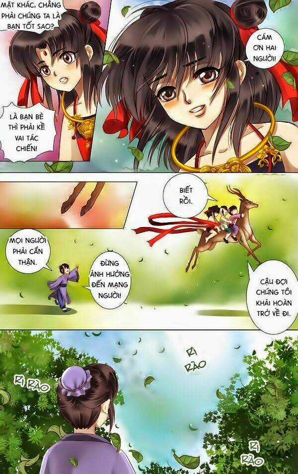 Na Tra - Chapter 3 - Trang 19