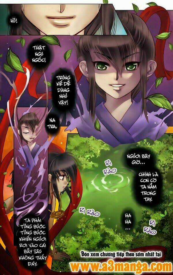 Na Tra - Chapter 3 - Trang 20