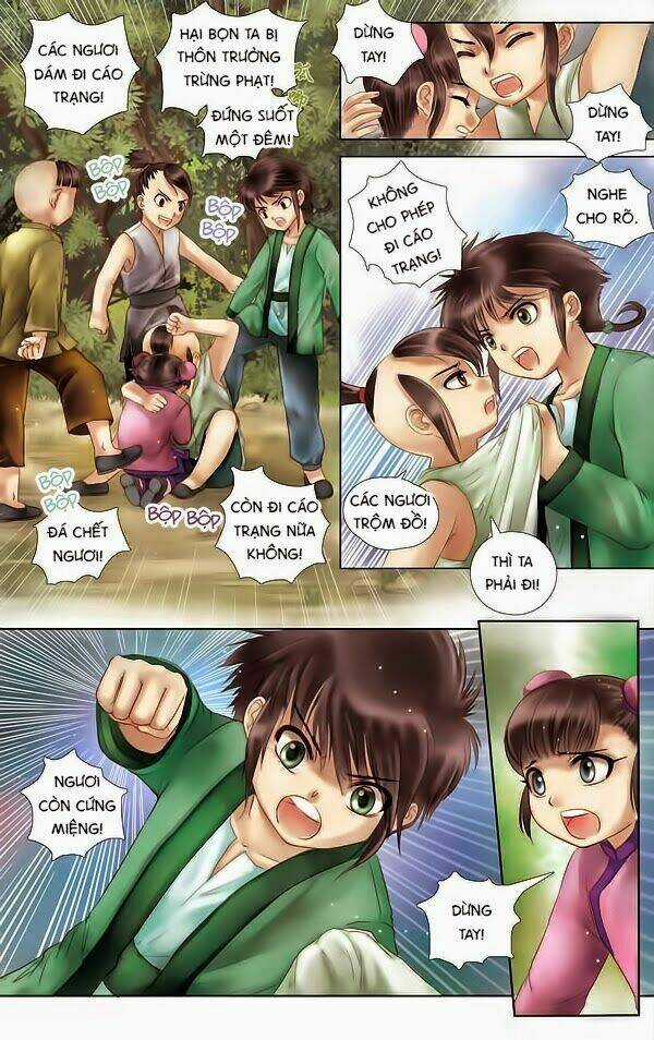 Na Tra - Chapter 3 - Trang 3