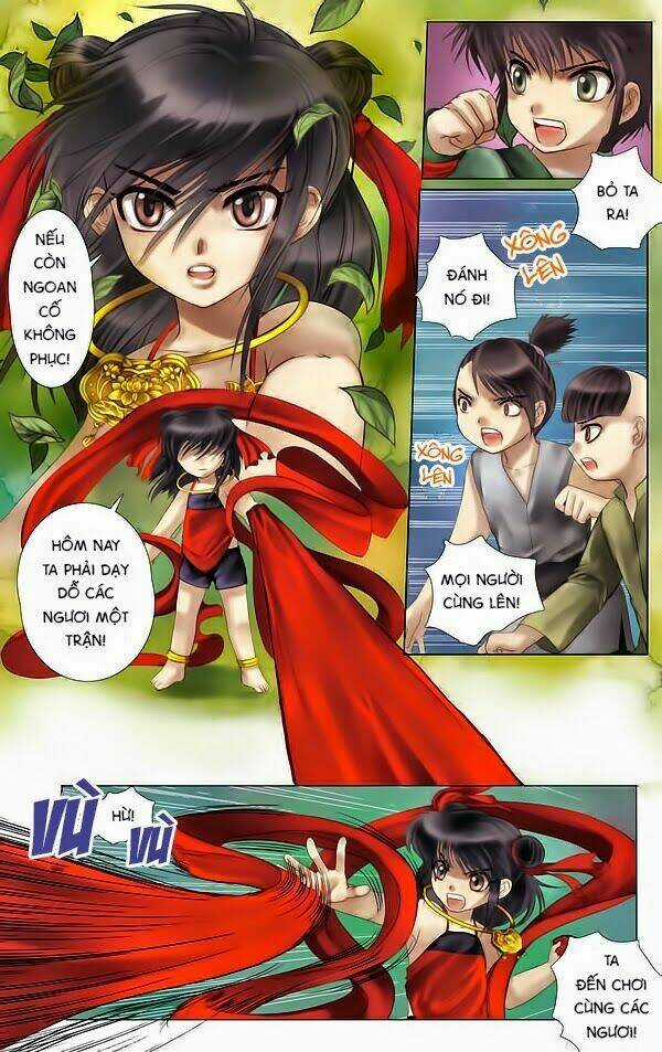 Na Tra - Chapter 3 - Trang 5