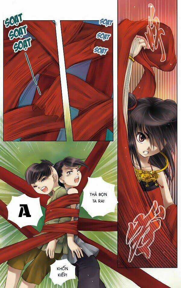 Na Tra - Chapter 3 - Trang 6