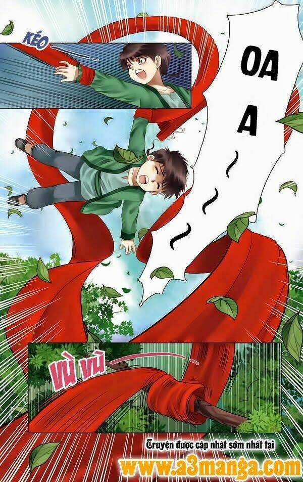 Na Tra - Chapter 3 - Trang 8