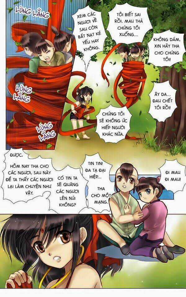 Na Tra - Chapter 3 - Trang 9