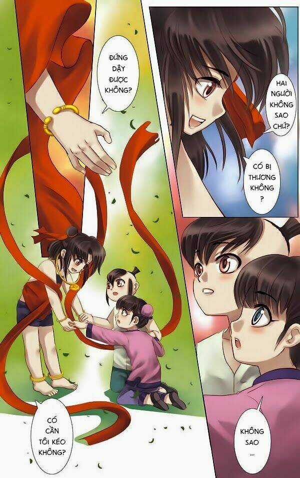 Na Tra - Chapter 3 - Trang 10