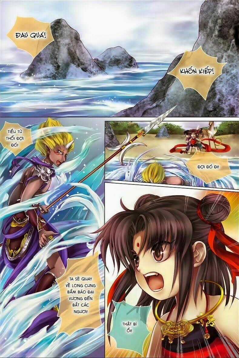 Na Tra - Chapter 4 - Trang 2