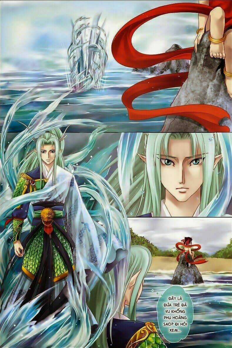 Na Tra - Chapter 4 - Trang 11