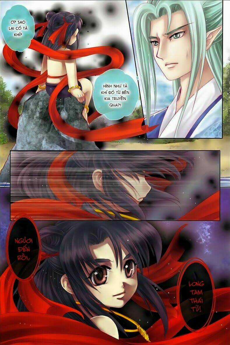 Na Tra - Chapter 4 - Trang 12