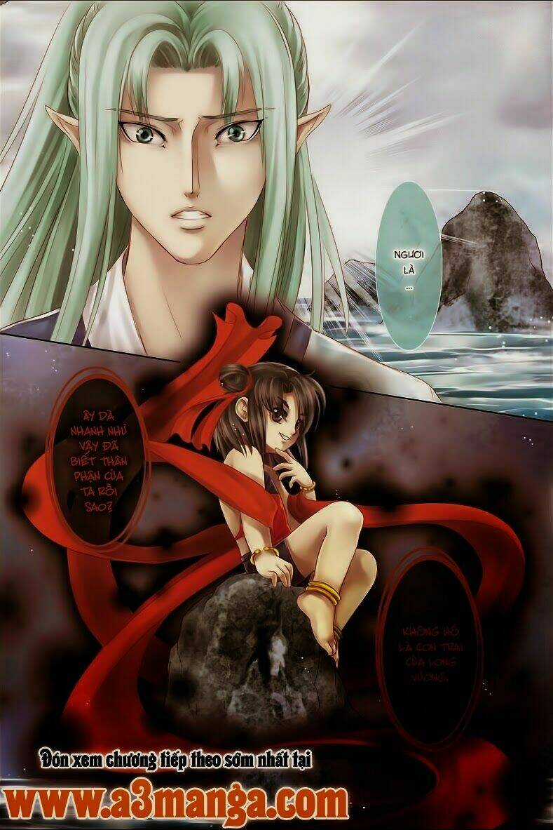 Na Tra - Chapter 4 - Trang 13