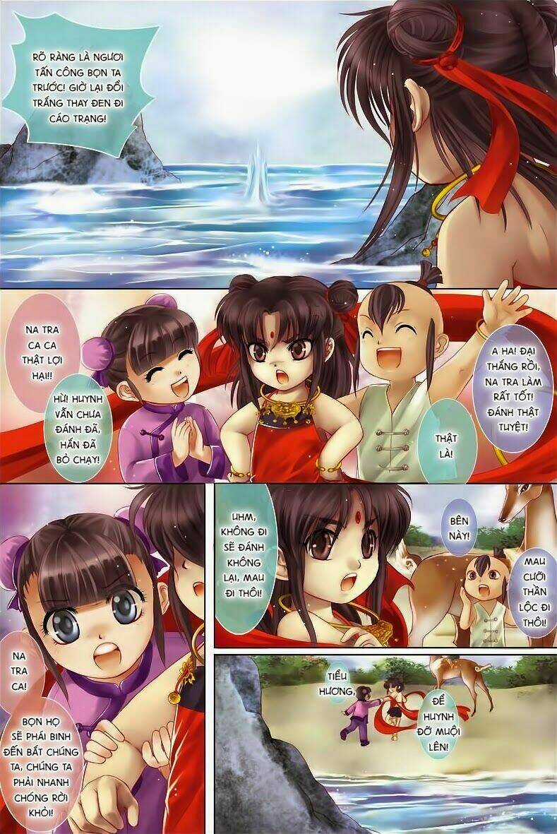 Na Tra - Chapter 4 - Trang 3