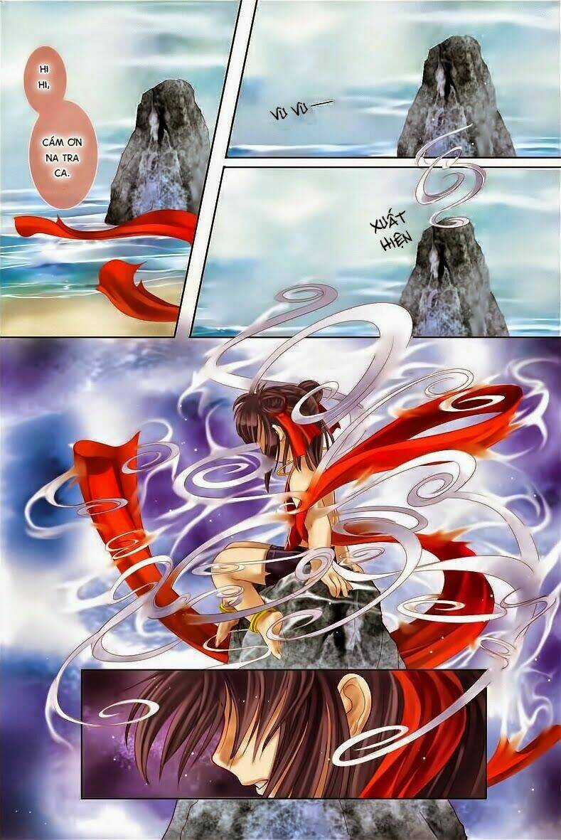 Na Tra - Chapter 4 - Trang 4