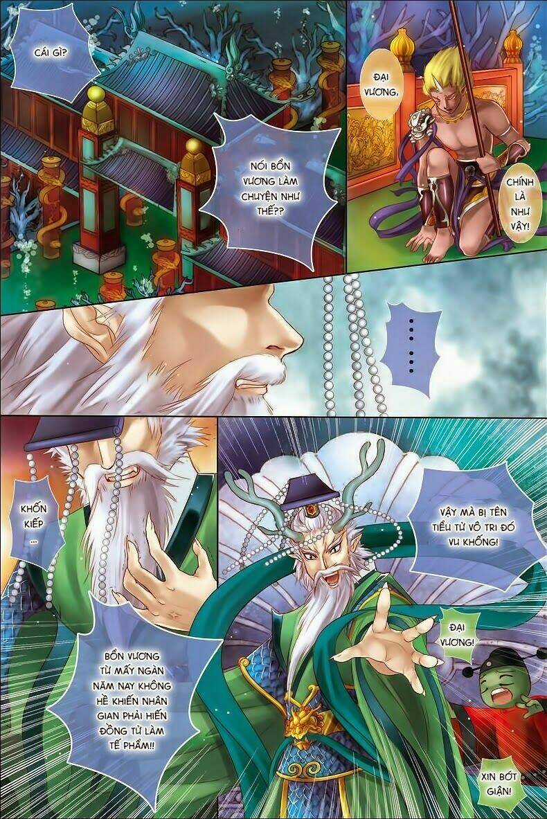 Na Tra - Chapter 4 - Trang 5