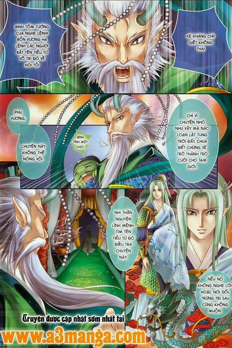 Na Tra - Chapter 4 - Trang 6