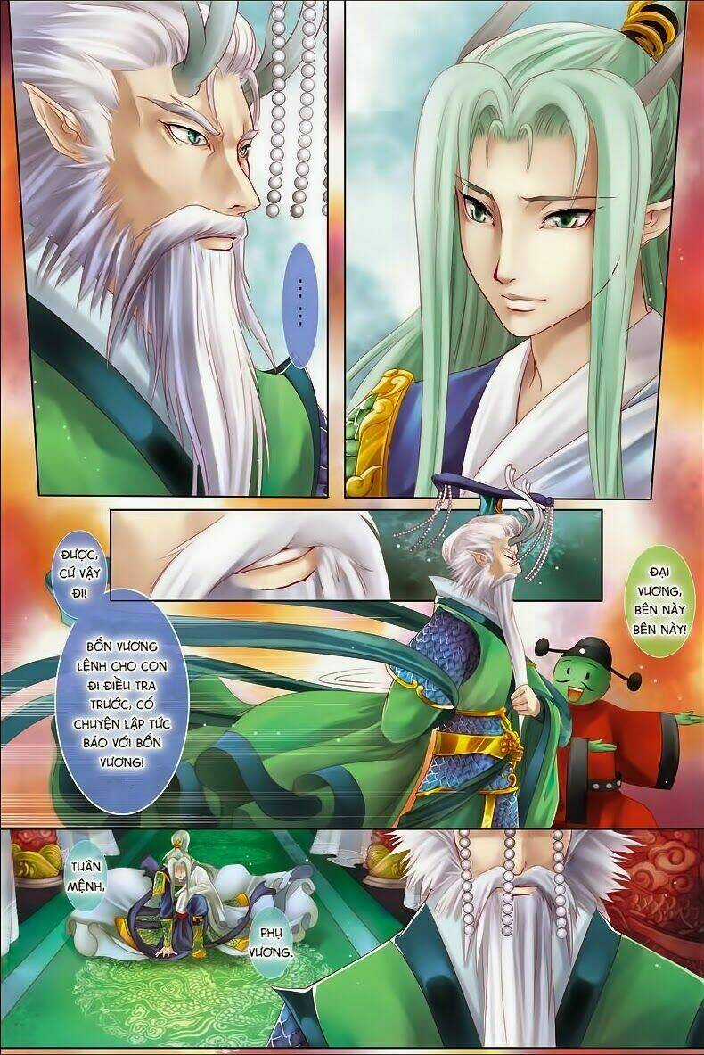 Na Tra - Chapter 4 - Trang 7