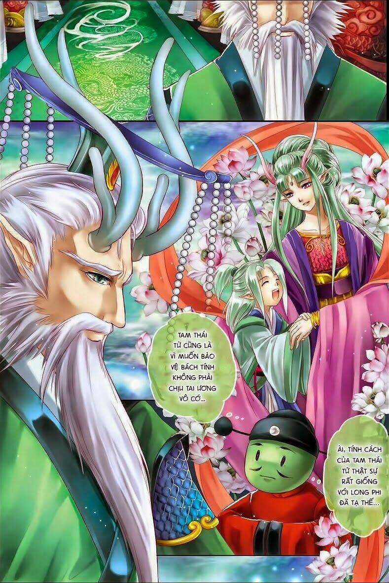 Na Tra - Chapter 4 - Trang 8