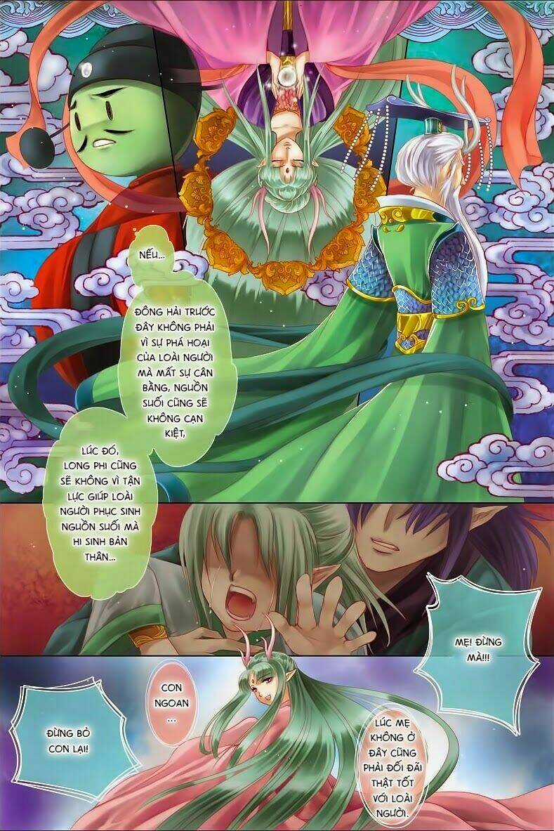 Na Tra - Chapter 4 - Trang 9