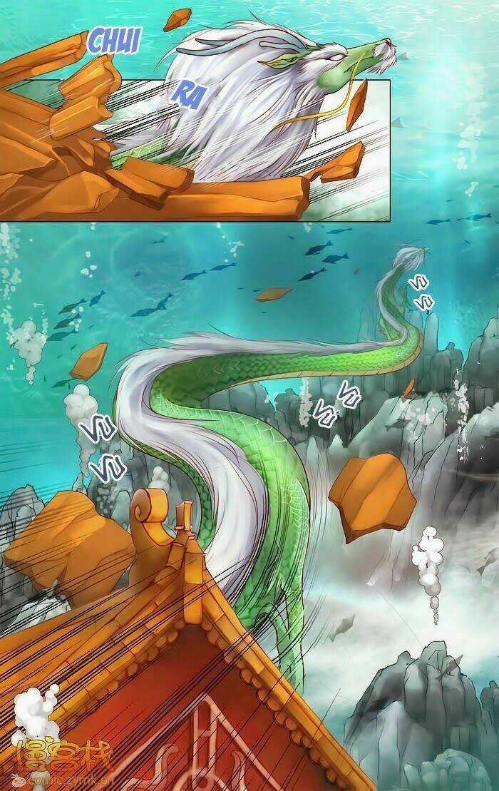 Na Tra - Chapter 5 - Trang 11