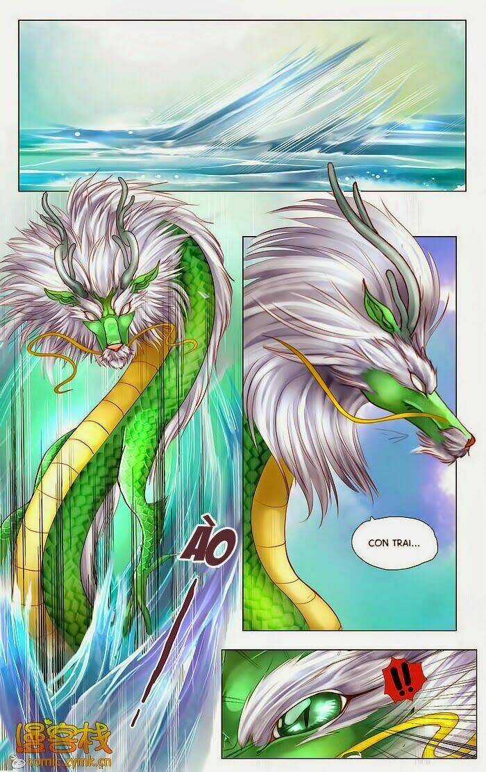 Na Tra - Chapter 5 - Trang 12