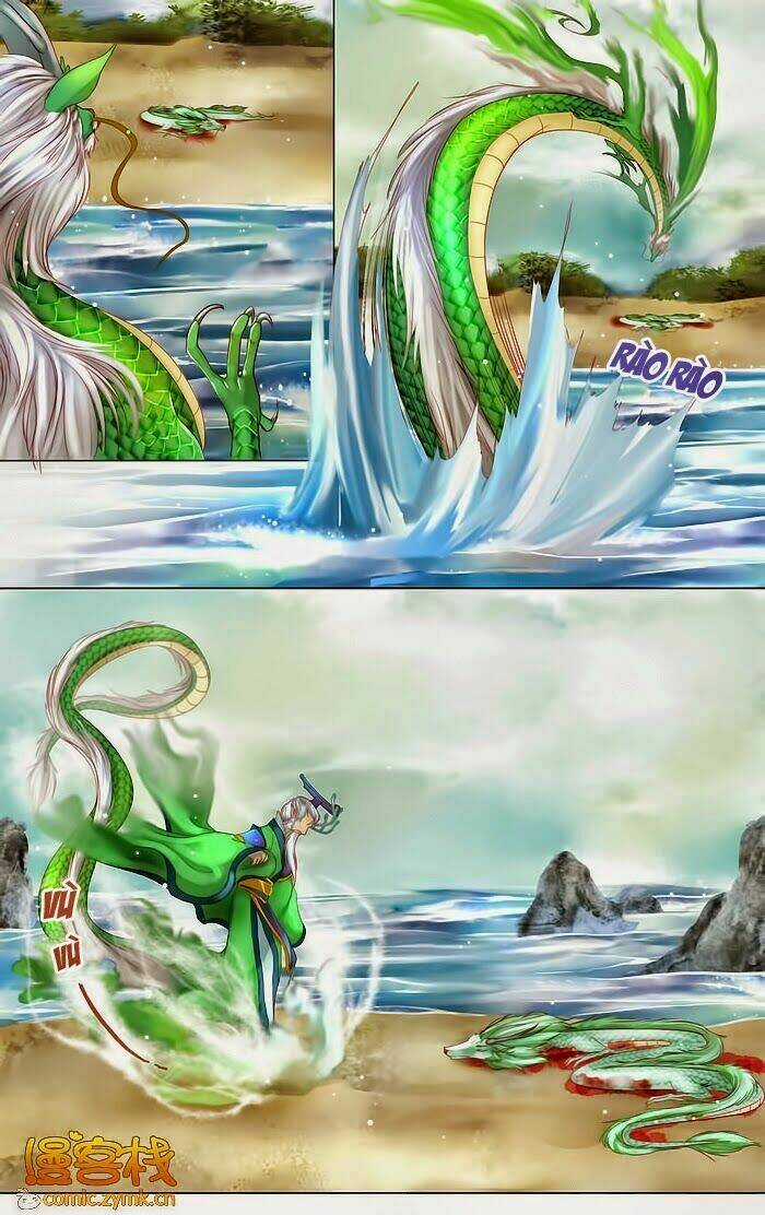 Na Tra - Chapter 5 - Trang 13