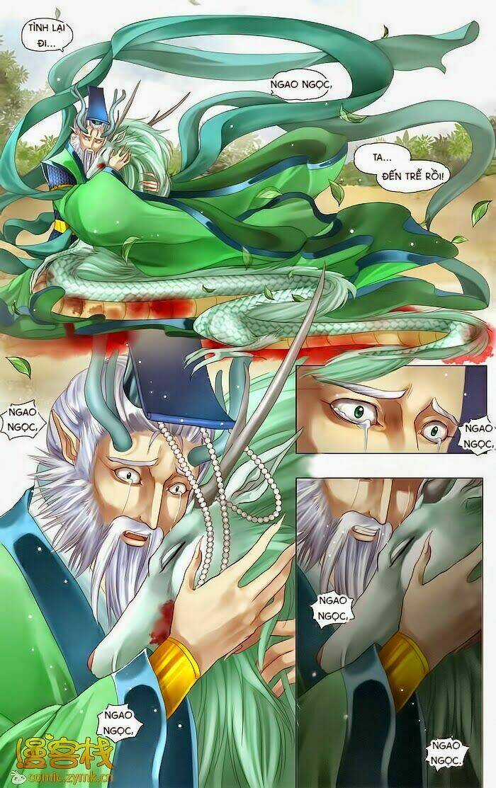 Na Tra - Chapter 5 - Trang 15