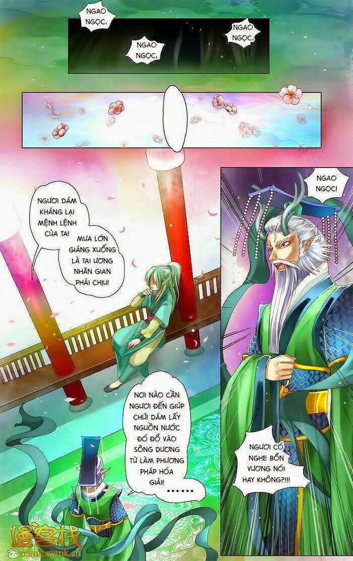 Na Tra - Chapter 5 - Trang 16