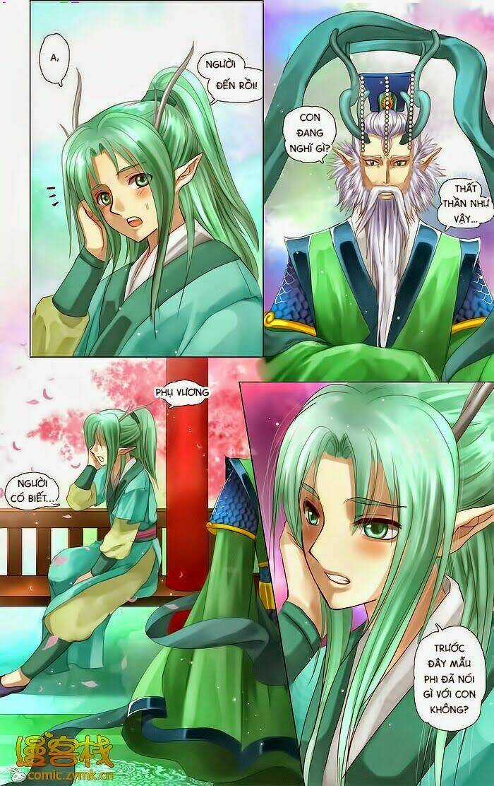 Na Tra - Chapter 5 - Trang 17