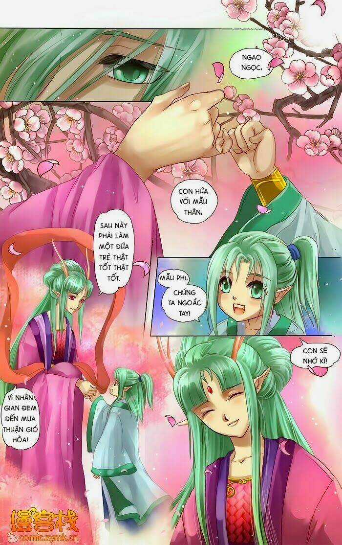 Na Tra - Chapter 5 - Trang 18