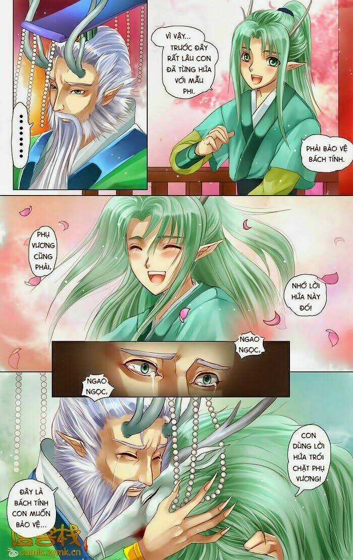 Na Tra - Chapter 5 - Trang 19