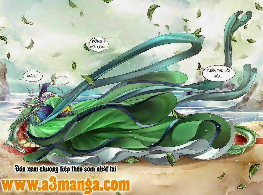 Na Tra - Chapter 5 - Trang 20