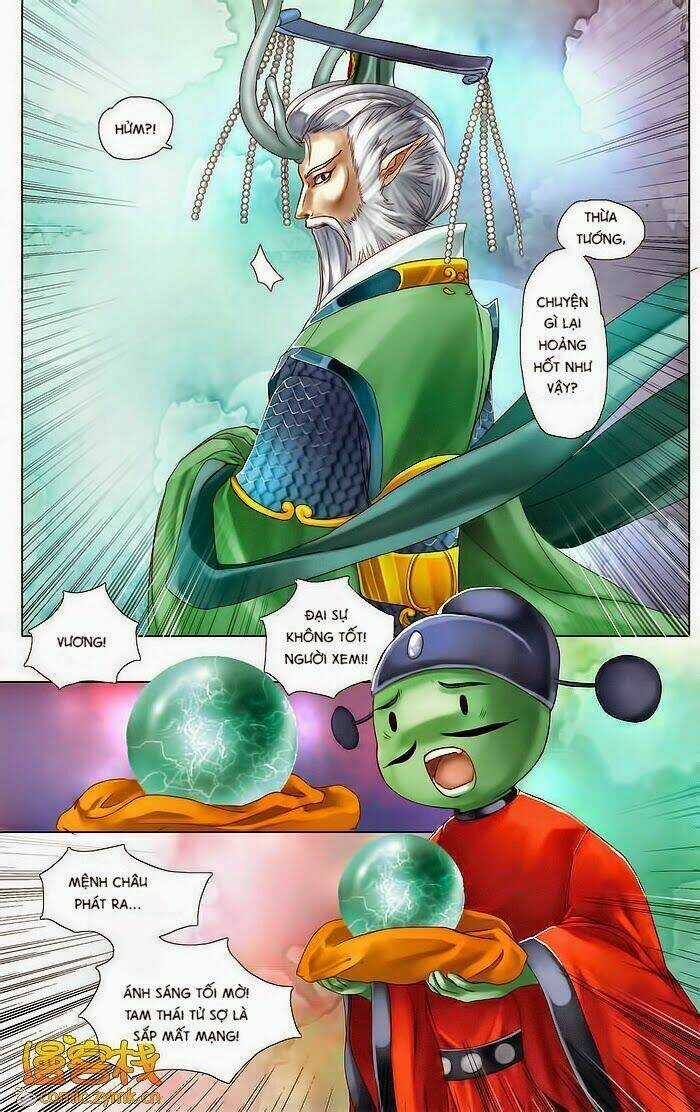 Na Tra - Chapter 5 - Trang 3