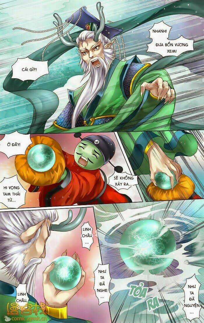 Na Tra - Chapter 5 - Trang 4