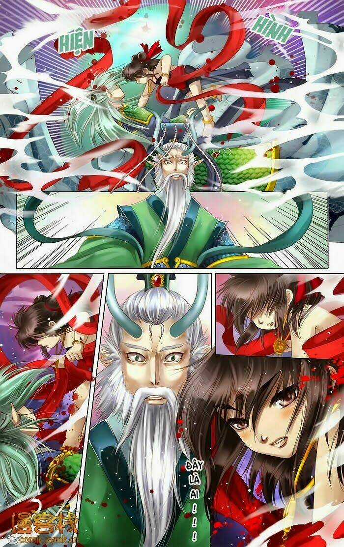 Na Tra - Chapter 5 - Trang 5