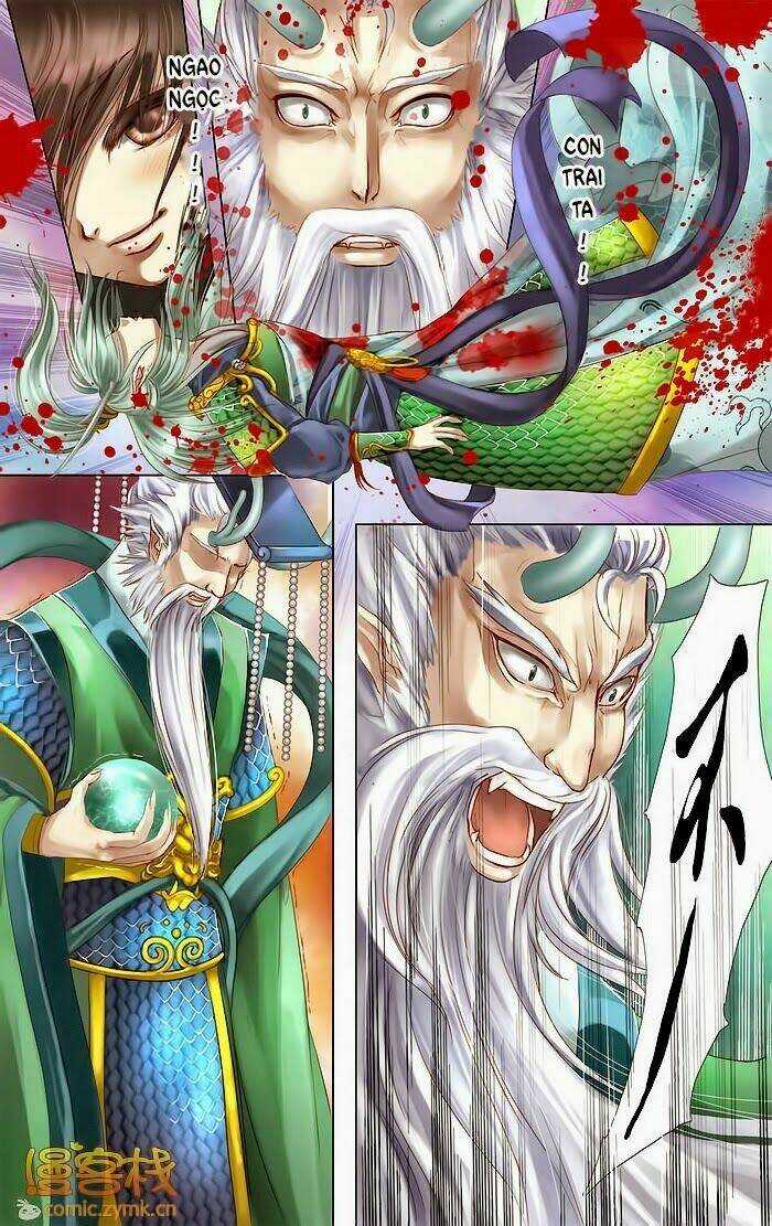 Na Tra - Chapter 5 - Trang 6