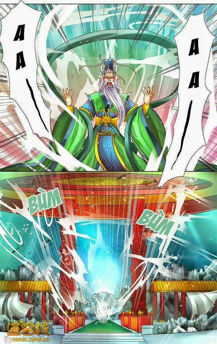 Na Tra - Chapter 5 - Trang 7