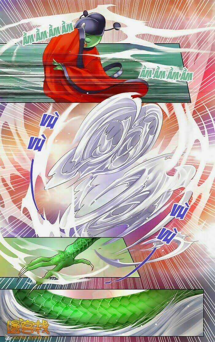 Na Tra - Chapter 5 - Trang 8