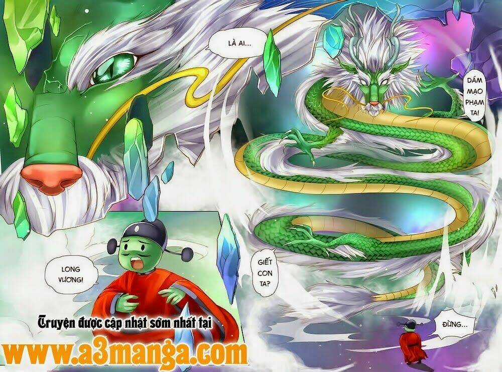 Na Tra - Chapter 5 - Trang 9