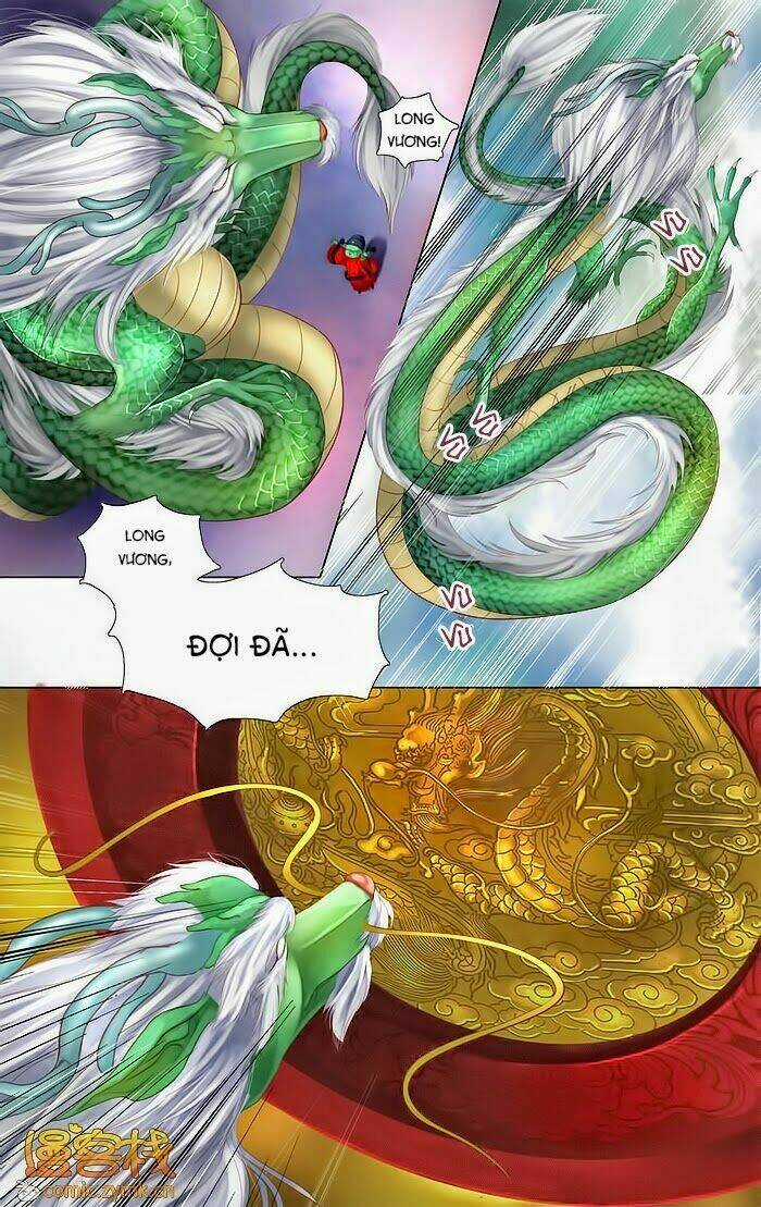 Na Tra - Chapter 5 - Trang 10