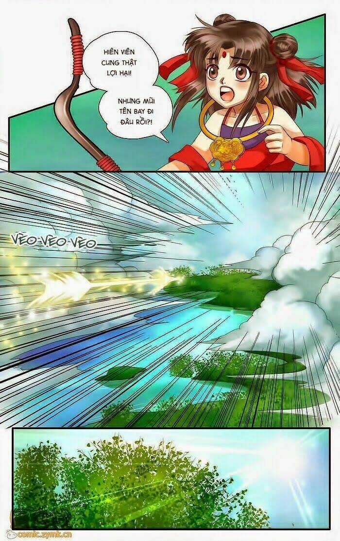 Na Tra - Chapter 6 - Trang 13