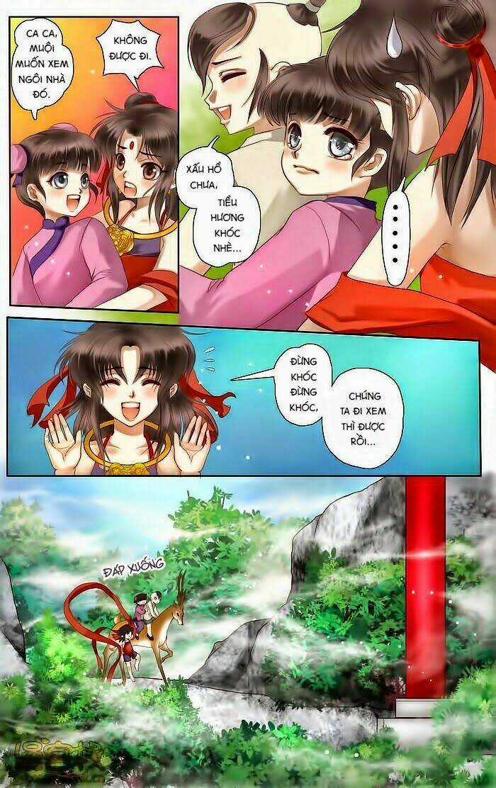 Na Tra - Chapter 6 - Trang 3