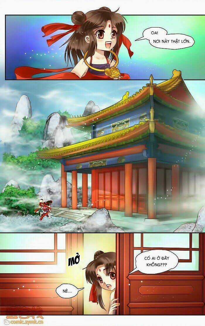 Na Tra - Chapter 6 - Trang 4