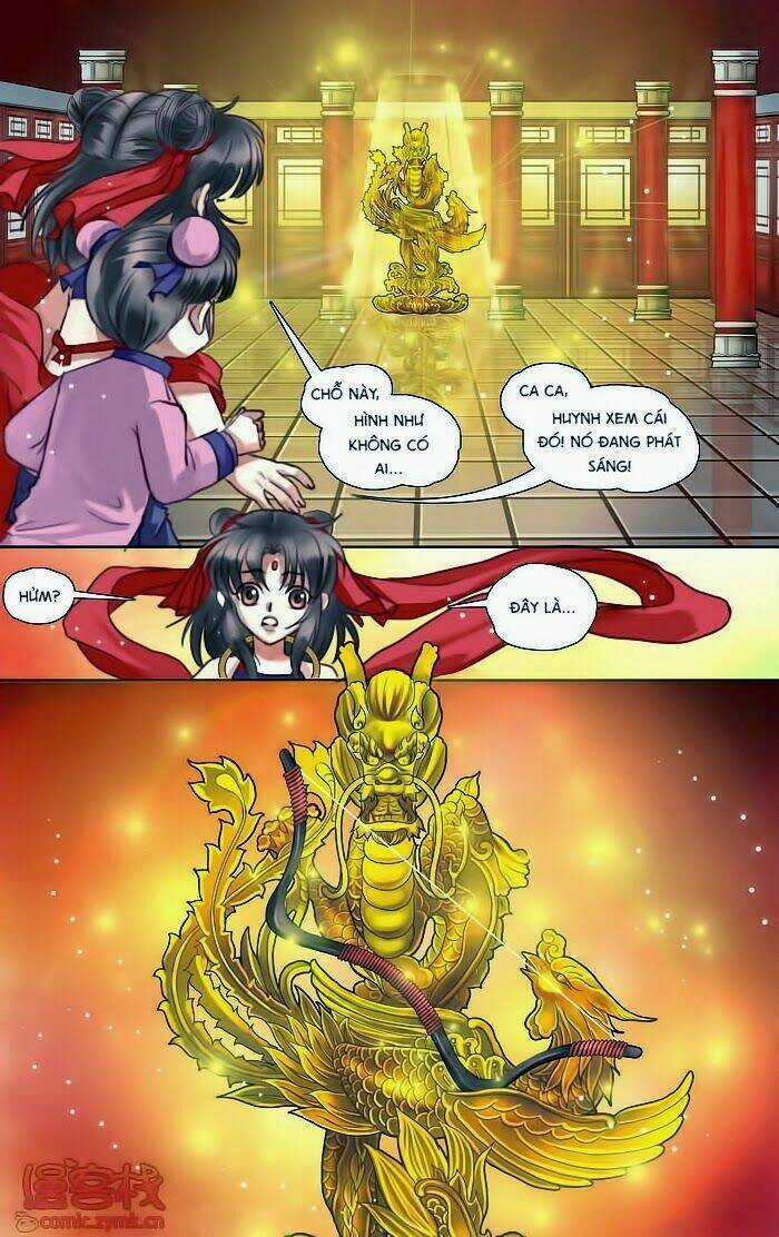 Na Tra - Chapter 6 - Trang 5