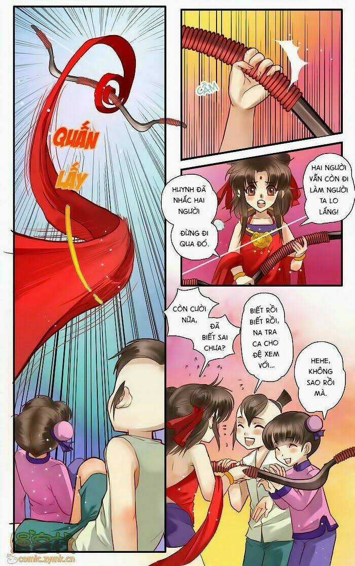 Na Tra - Chapter 6 - Trang 7