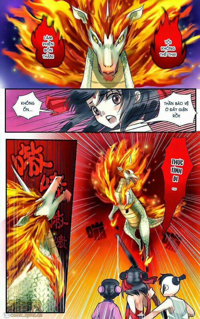 Na Tra - Chapter 6 - Trang 10