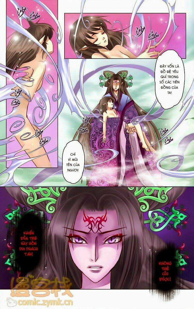 Na Tra - Chapter 7 - Trang 15