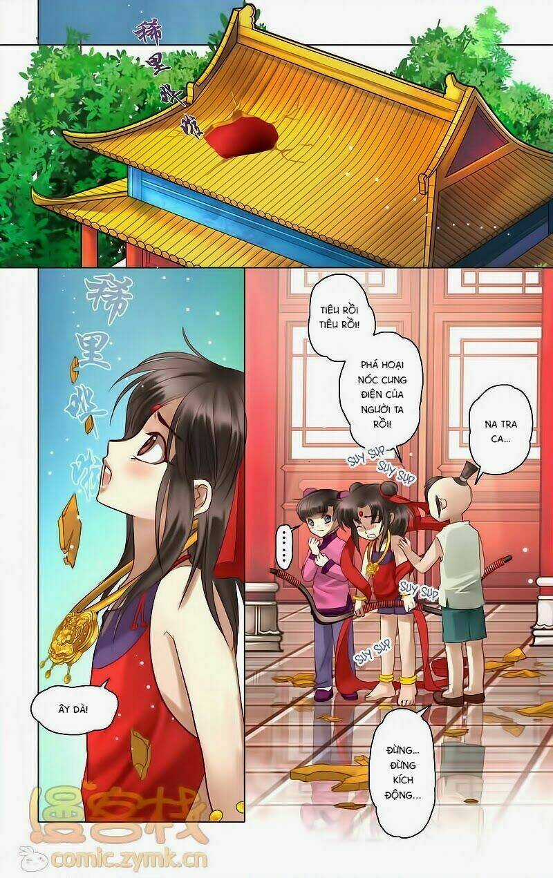 Na Tra - Chapter 7 - Trang 8