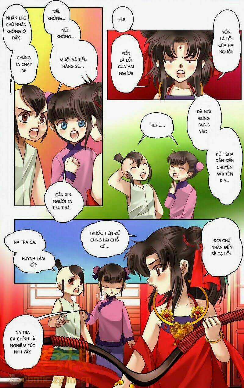 Na Tra - Chapter 7 - Trang 9