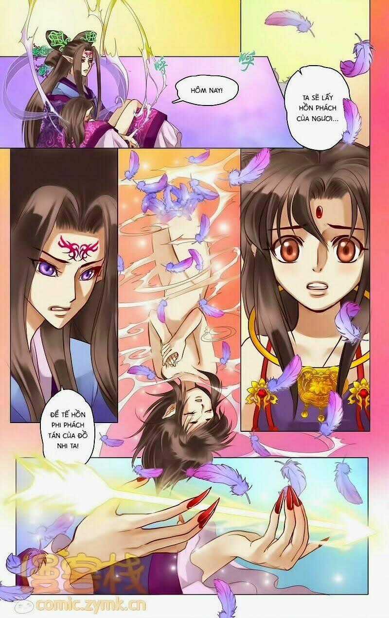 Na Tra - Chapter 8 - Trang 2