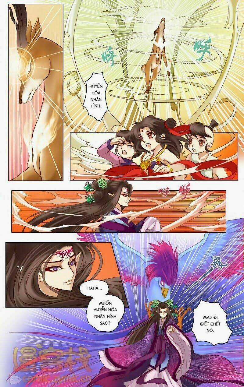 Na Tra - Chapter 8 - Trang 11