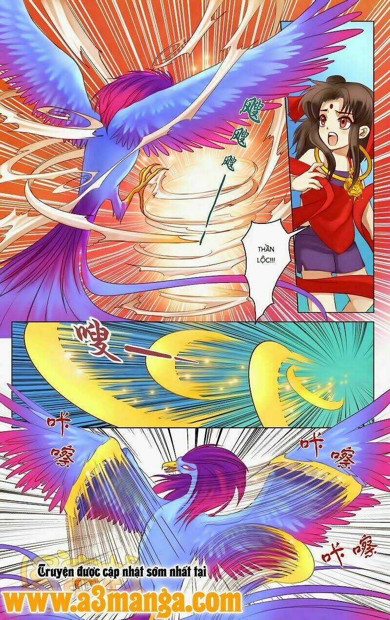 Na Tra - Chapter 8 - Trang 12