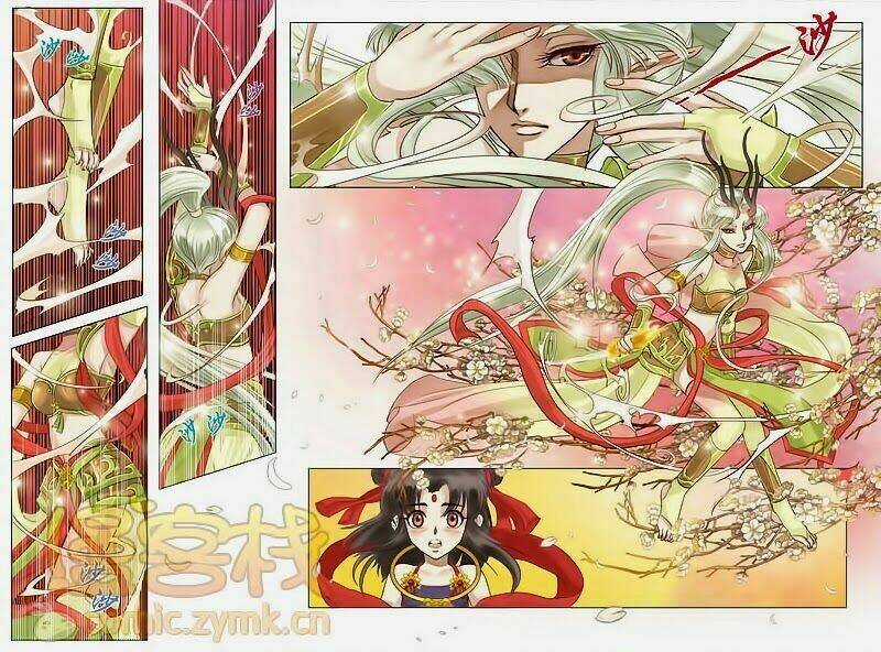 Na Tra - Chapter 8 - Trang 13